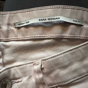 Zara women jeans.